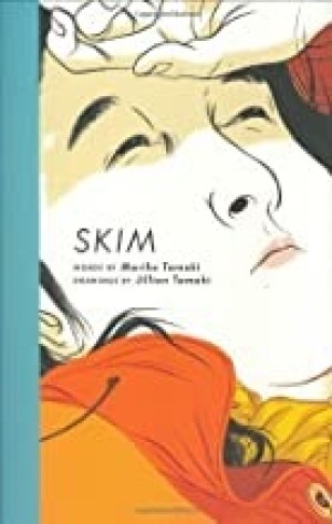 Skimby: Mariko Tamaki and Jillian Tamaki