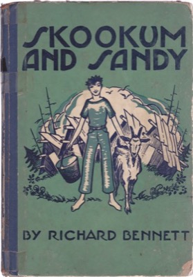 Skookum and Sandyby: Richard Bennett