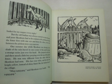 Skookum and Sandyby: Richard Bennett