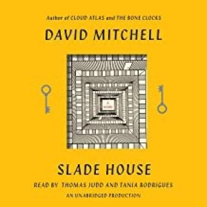 Slade House (SIGNED COPY)by: Mitchell, David