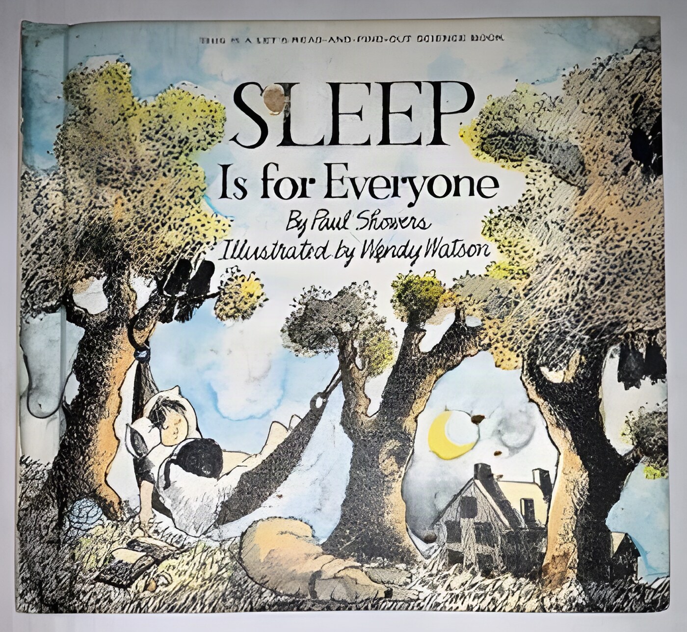 Sleep Is for Everyoneby: Paul Showers / Wendy Watson