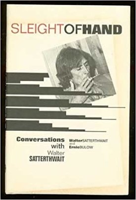 Sleight of Handby: Satterthwait, Walter