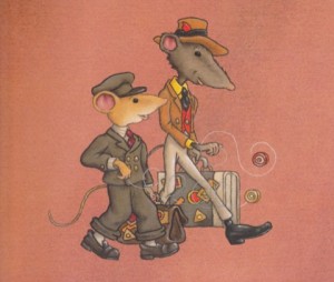 Slim and Jimby: Richard Egielski 