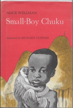 Small-Boy Chukuby: Wellman, Alice