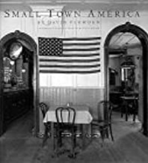 Small Town Americaby: Plowden, David