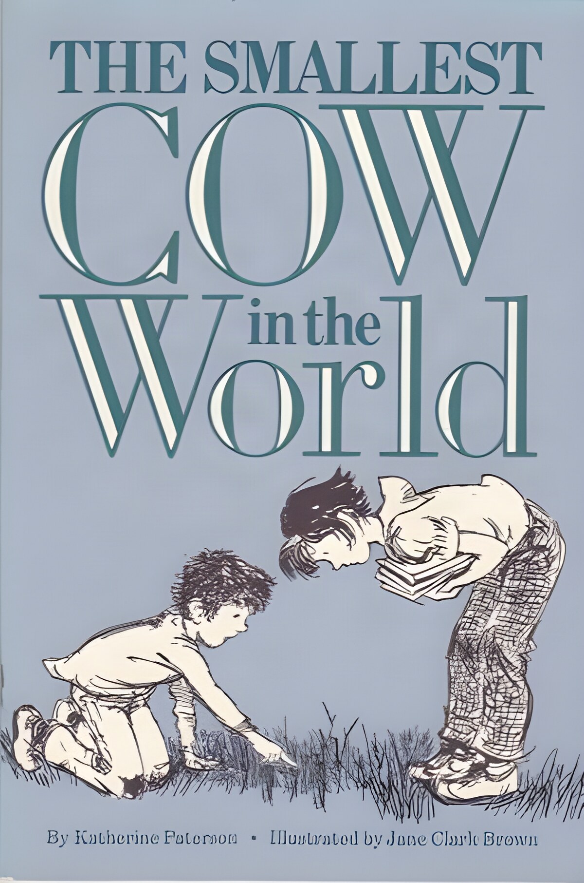 Smallest Cow in the World, Theby: Paterson, Katherine
