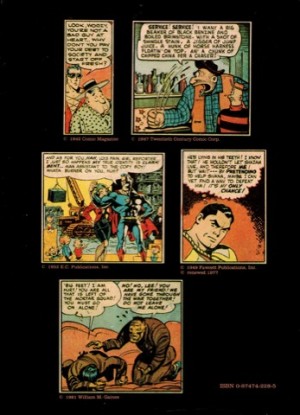 Smithsonian Book of Comic-Book Comicsby: Barrier, J. Michael/Martin Williams