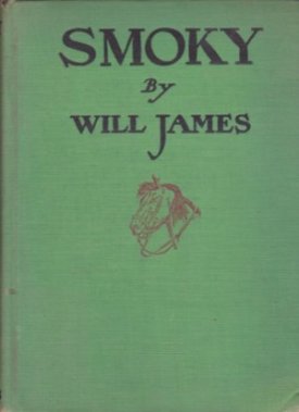 Smoky: The Cow Horseby: James, Will