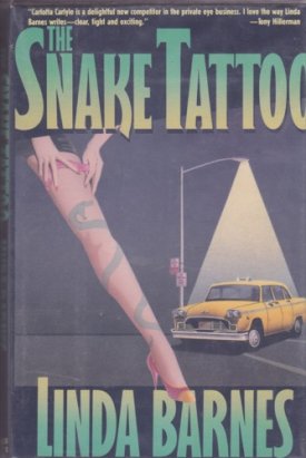 Snake Tattooby: Barnes, Linda