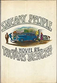 Sneaky Peopleby: Berger, Thomas