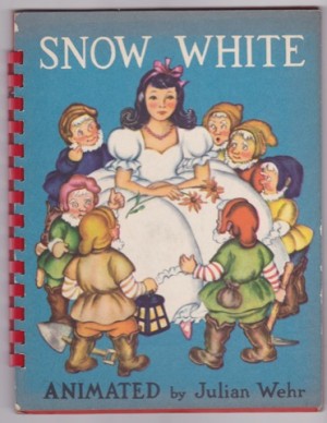 Snow White Animated By Julian Wehrby: Wehr, Julian 