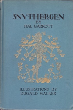 Snythergenby: Garrott/Dugald Walker, Hal