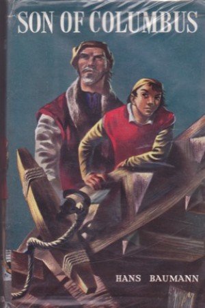 Son of Columbusby: Hans Baumann/William Stobbs