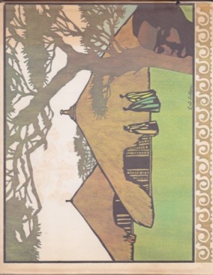 Songs and Stories from Ugandaby: W. Moses Serwadda Transcribed and edited by Hewitt Pantaleoni Illustrated by Leo and Diane Dillon 