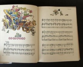 Songs of the Pogo by: Kelly, Walt; Monath, Norman