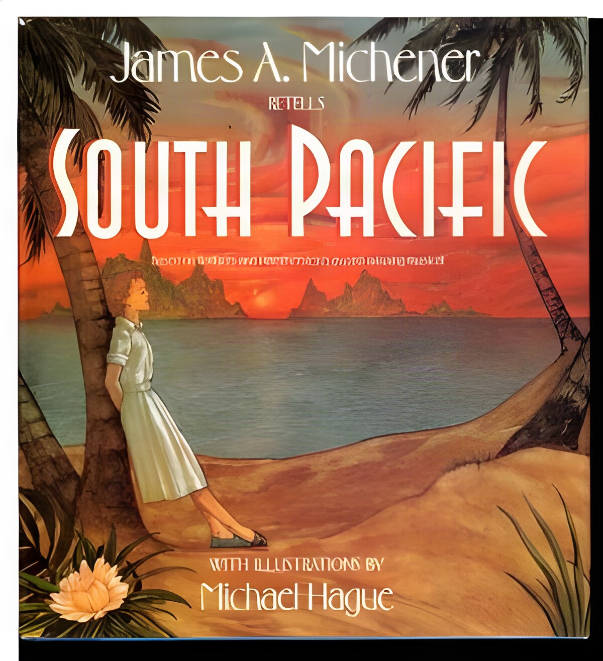 South Pacificby: Michener, James
