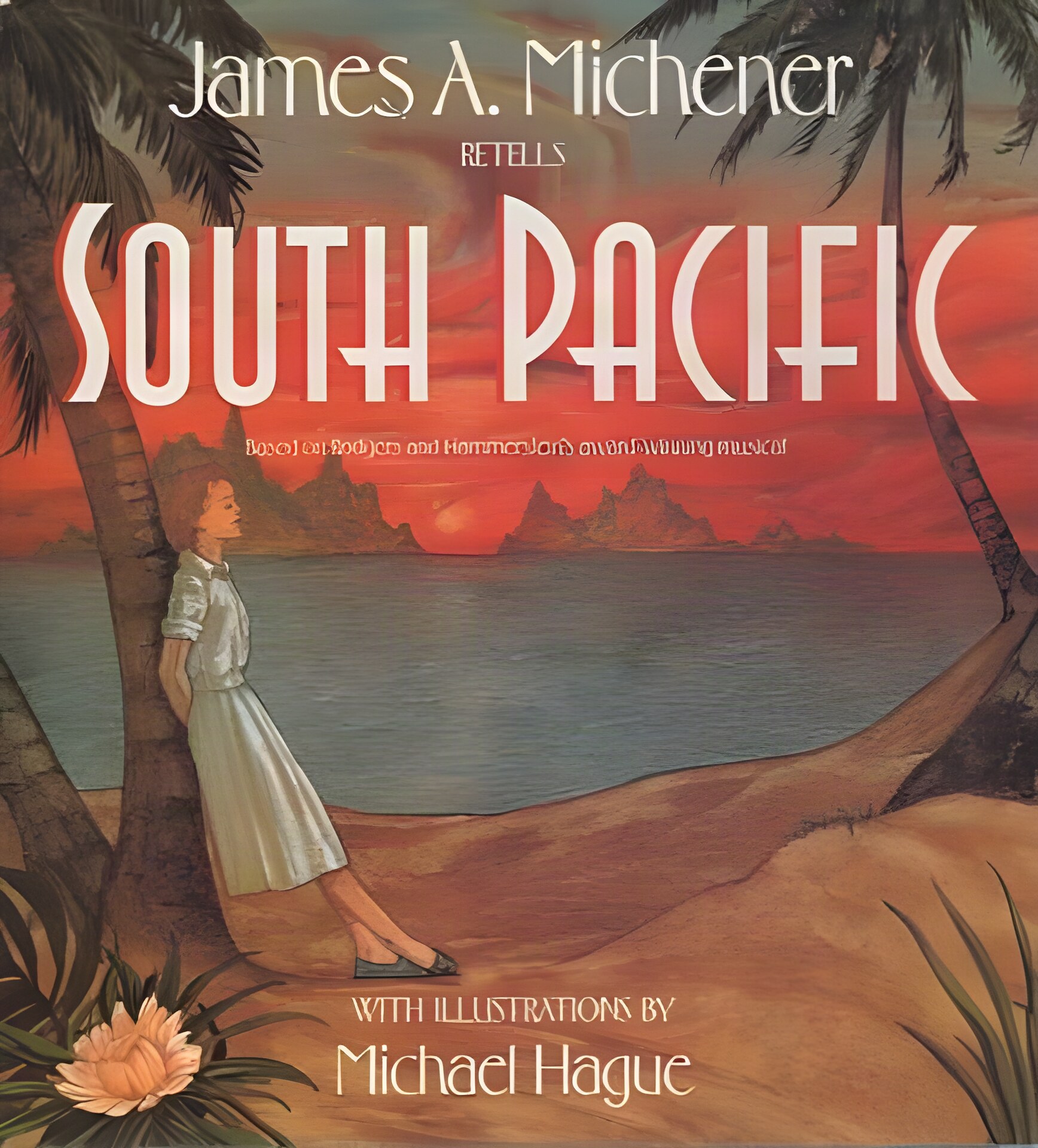 South Pacificby: Michener, James