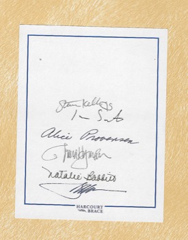 Speak! Children's Book Illustrators Brag About Their Dogs (SIGNED COPY)by: Rosen (Ed.), Michael