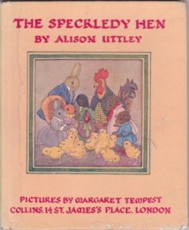 Speckledy Hen, Theby: Uttley, Alison