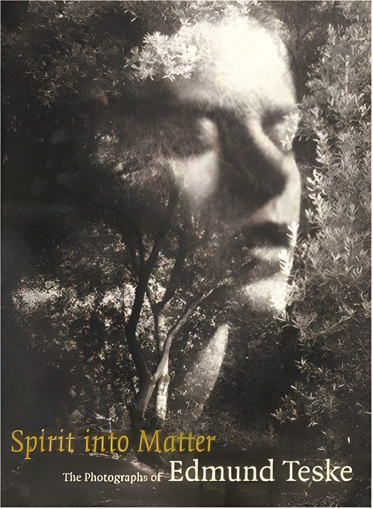 Spirit into Matter: The Photographs of Edmund Teske by: Cox, Julian