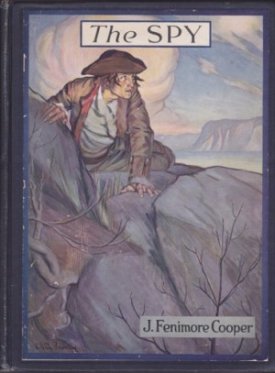 Spy, Theby: Cooper, J. Fenimore