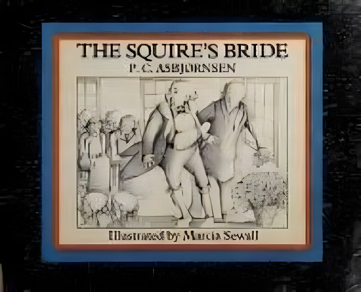 Squire's Bride, Theby: Asbjornsen/Marcia Sewall, P.C.