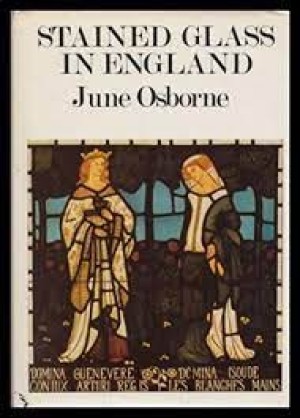 Stained Glass in Englandby: Osborne, June