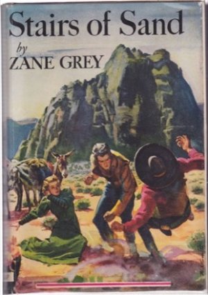 Stairs of Sandby: Zane Grey