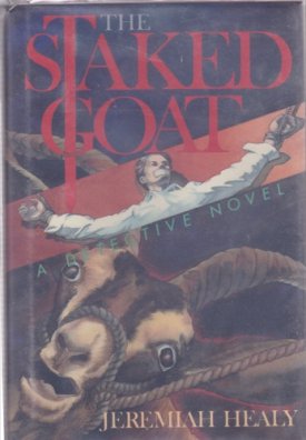 Staked Goat, Theby: Healy, Jeremiah