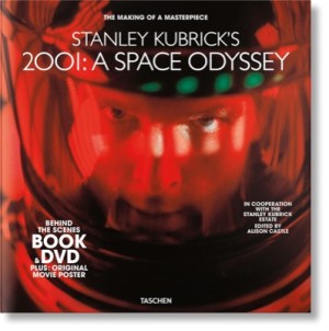 Stanley Kubrick's 2001: A Space Odyssey: The Making of a Masterpiece by: Alison Castle (Editor)