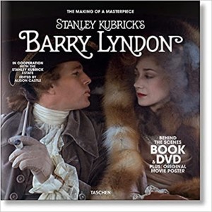 Stanley Kubrick's Barry Lyndon. Book & DVD Setby: Castle, Alison (Ed.)