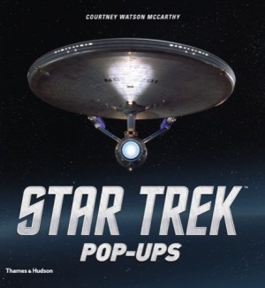 Star Trek Pop-Upsby: Courtney Watson McCarthy
