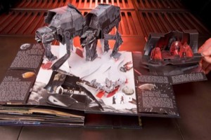 Star Wars: The Ultimate Pop-Up Galaxyby: Matthew Reinhart, Kevin Wilson (Illustrator)