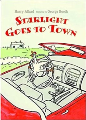 Starlight Goes to Townby: Allard, Harry and george booth