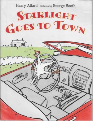 Starlight Goes to Townby: Allard, Harry