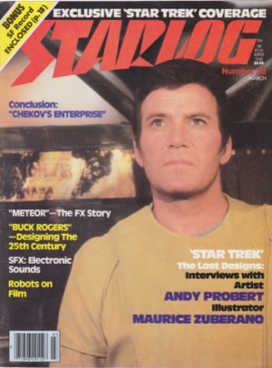 Starlog Number 32: March 1980by: N/A