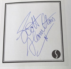 Stars on Ice: An Intimate Look at Skating's Greatest Tour (SIGNED BOOKPLATE)by: Wilner, Barry