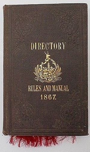 State of Vermont. Annual Directory for the Use of the General Assembly...by: NA