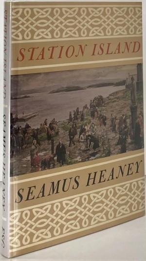 Station Island (SIGNED COPY)by: Heaney, Seamus