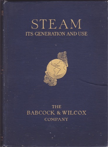 Steam Its Generation and Use by: N/A 