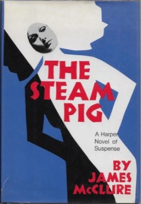 Steam Pig, Theby: McClure, James