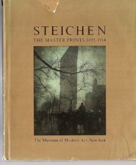 Steichen: The Master Prints 1895-1914: The Symbolist Periodby: Longwell, Dennis