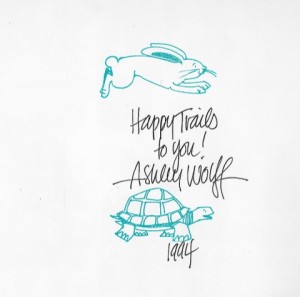 Stella and Roy (SIGNED COPY)by: Wolff, Ashley