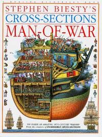 Stephen Biesty's Cross Sections: Man Of Warby: Platt, Richard, Illustrator: Biesty, Stephen
