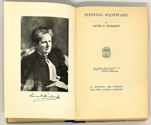 Stepping Westwardby: Richards, Laura E.