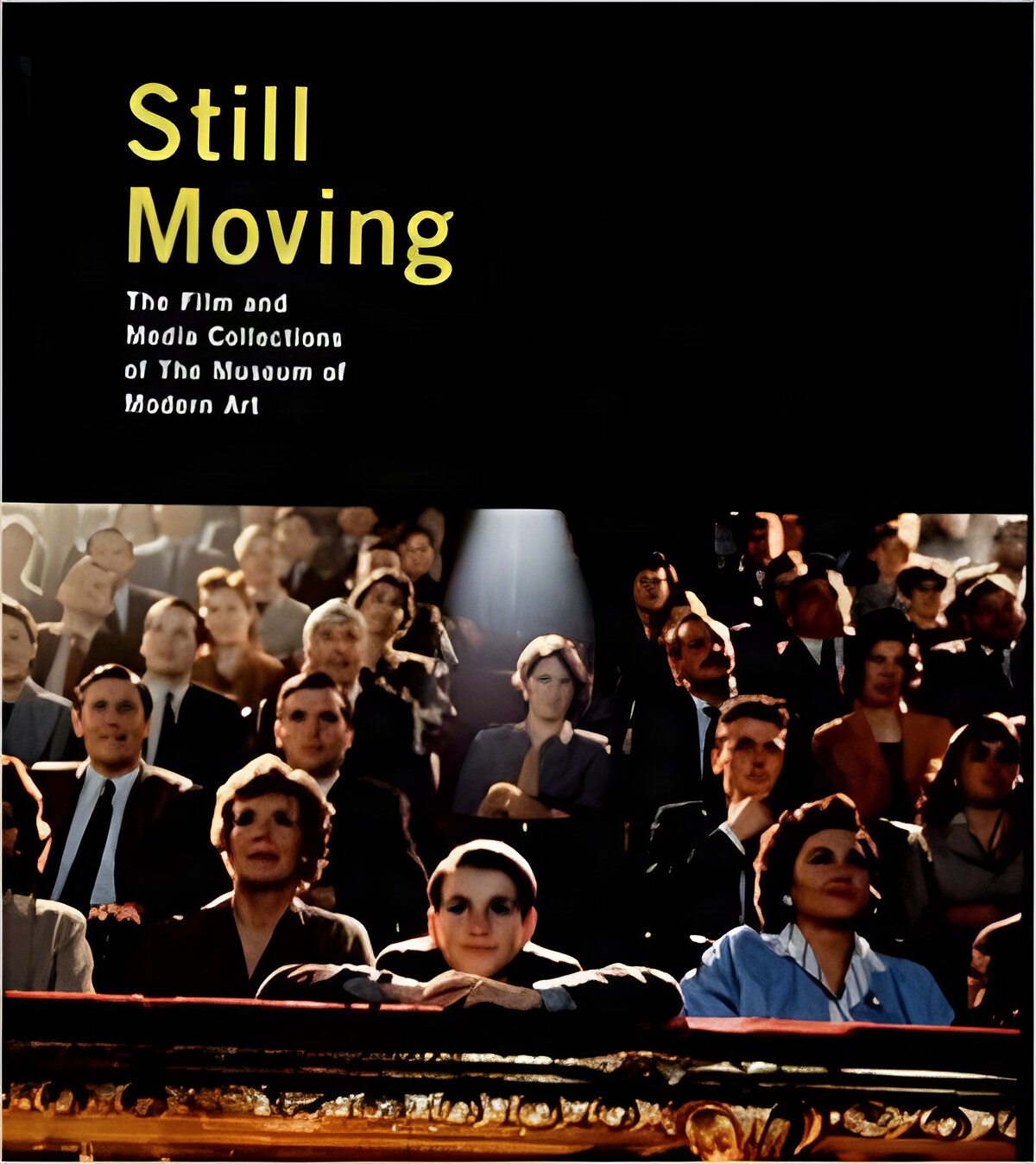 Still Movingby: Higgins, Steven