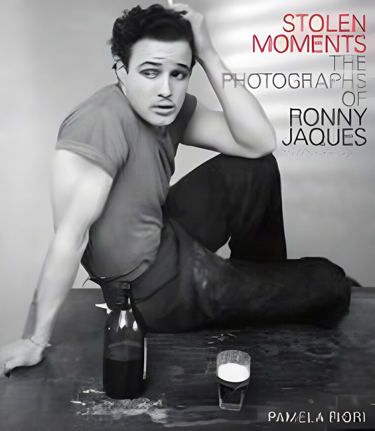 Stolen Moments: The Photographs of Ronny Jaquesby: Fiori, Pamela