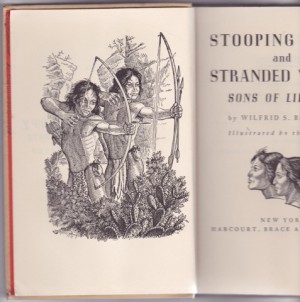 Stooping Hawk and Stranded Whale: Sons of Libertyby: Bronson, Wilfrid S.