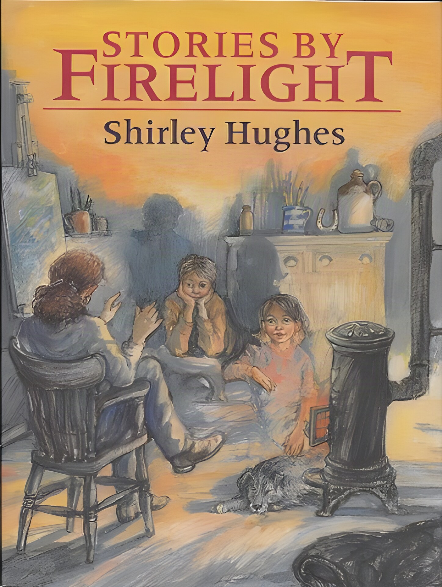 Stories by Firelightby: Hughes, Shirley