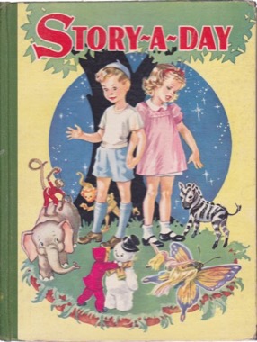 Story-A-Day by: Lowe, Viola Ruth 